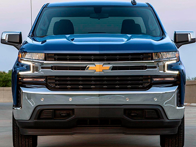 El regreso de la Silverado de Chevrolet